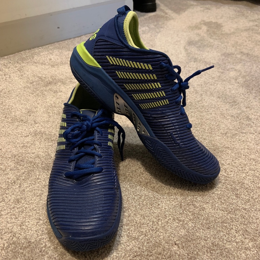 Mens K Swiss Tennis Shoes